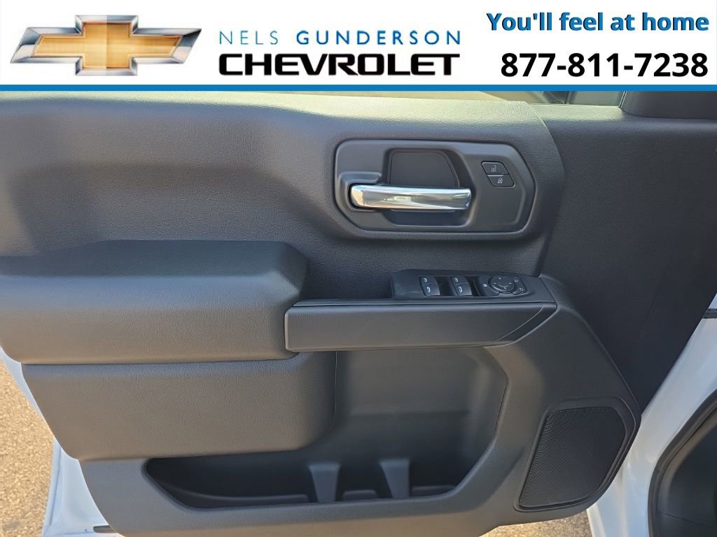 New 2026 Chevrolet Silverado 3500 W/T w/ WT Convenience Package image 13
