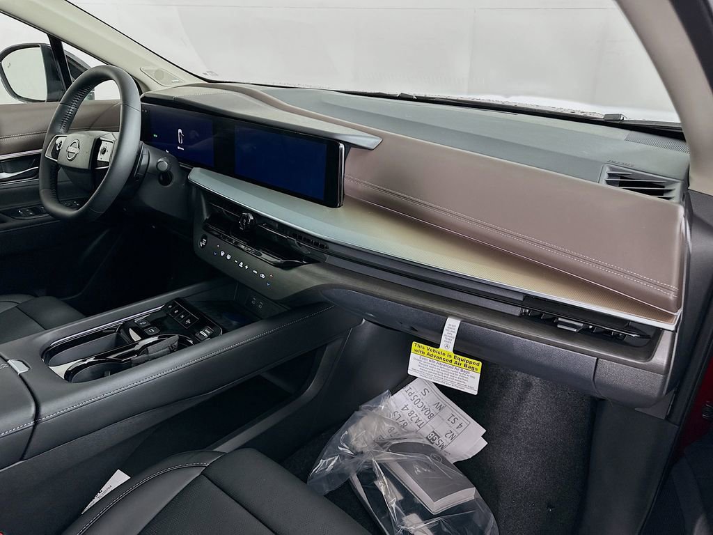 New 2026 Nissan Murano Platinum w/ Cargo Package image 38