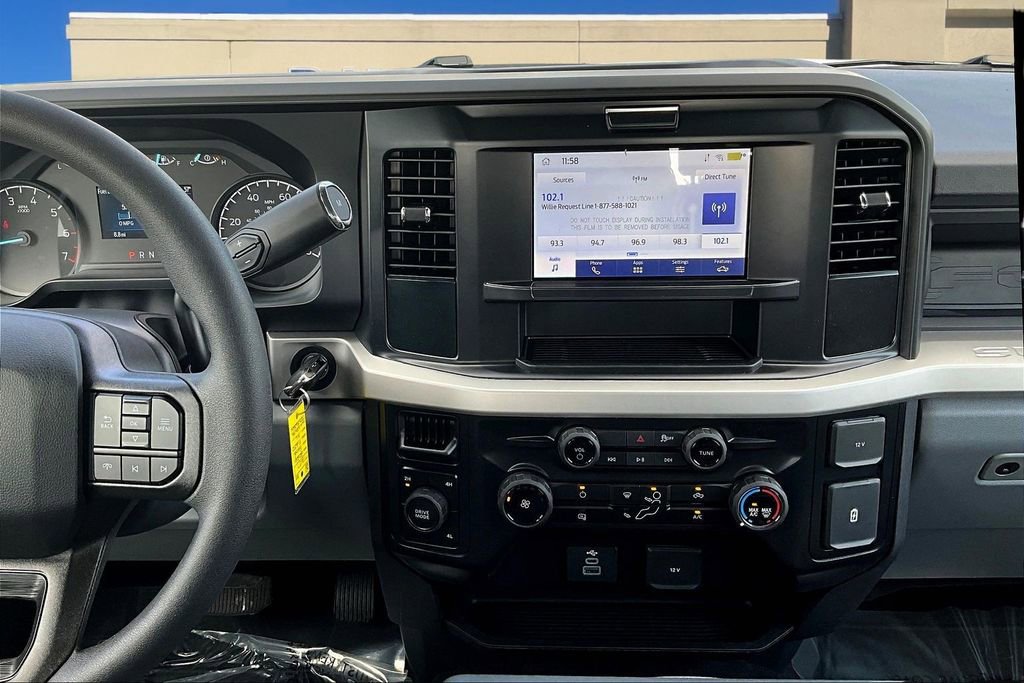 New 2026 Ford F250 XL w/ STX Appearance Package image 6