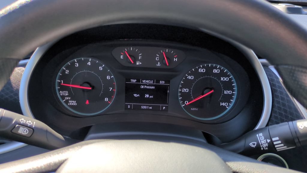 Used 2024 Chevrolet Malibu LT FWD image 21