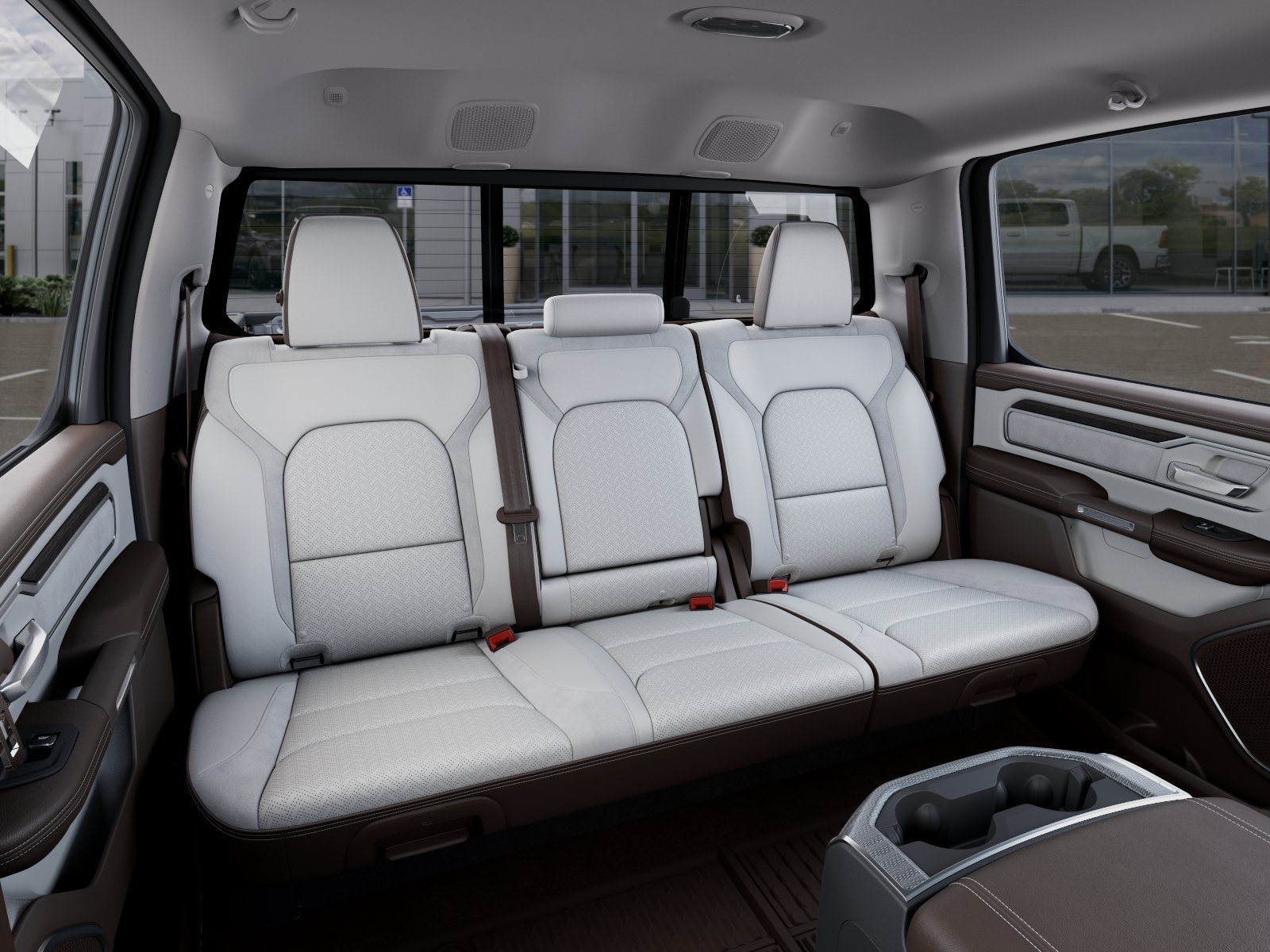 New 2026 RAM 1500 Laramie AWD/4WD image 15