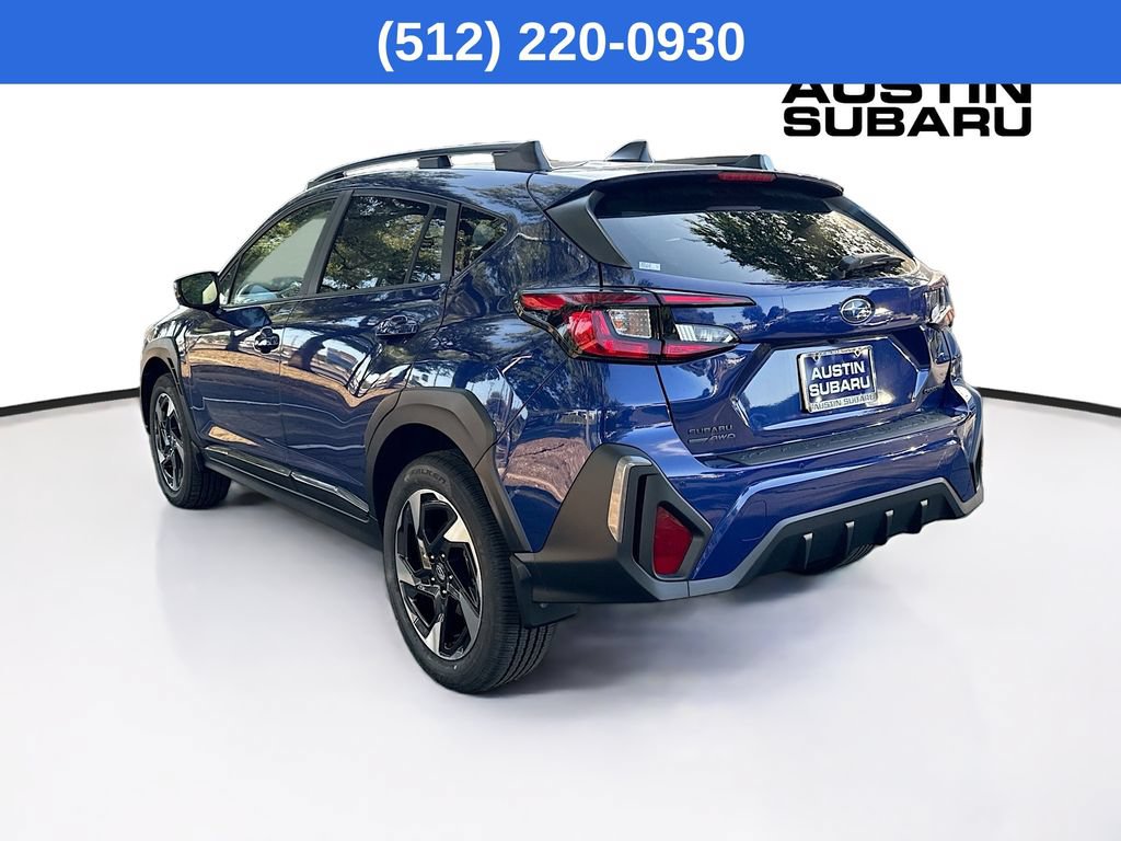 New 2026 Subaru Crosstrek 2.5i Limited w/ Crosstrek Mirror Package AWD/4WD image 6