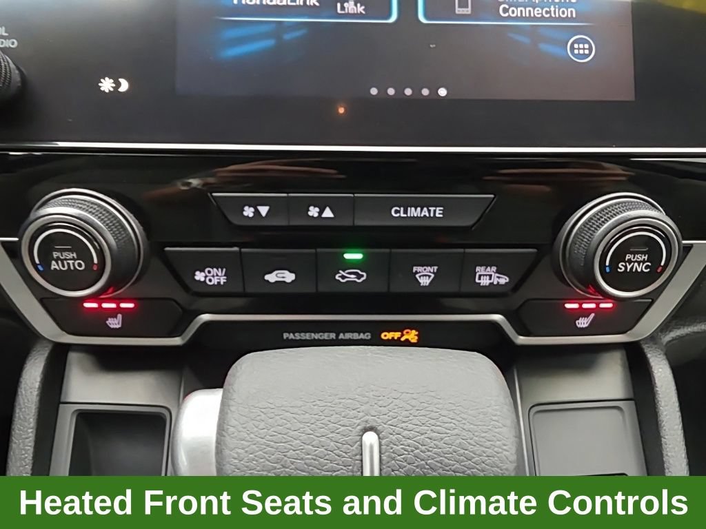 Used 2021 Honda CR-V EX image 32