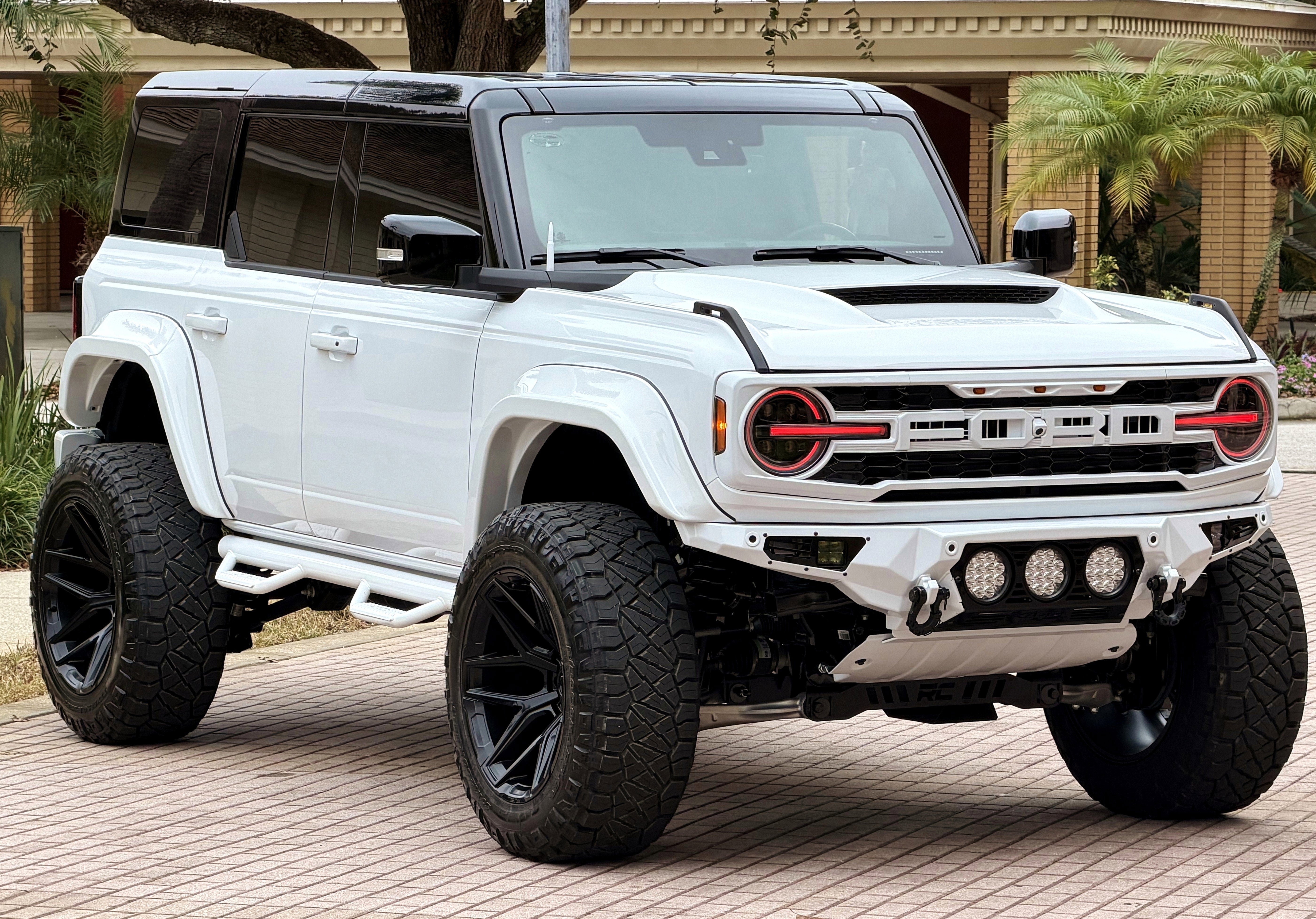 Used 2026 Ford Bronco Outer Banks AWD/4WD image 33