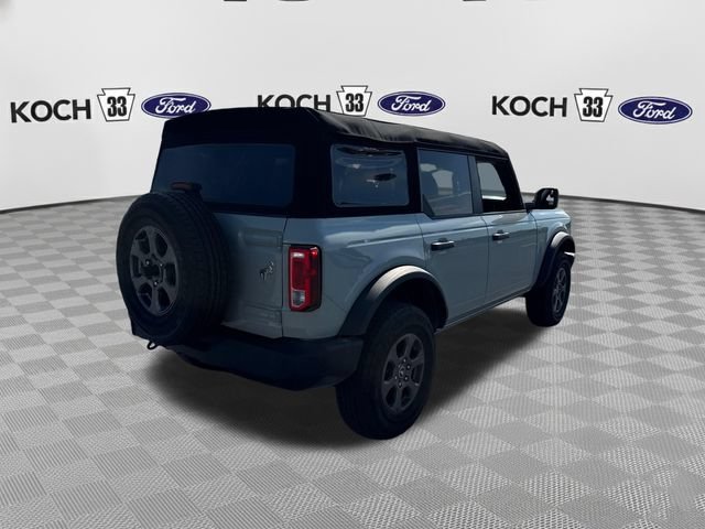 Used 2024 Ford Bronco Big Bend AWD/4WD image 8