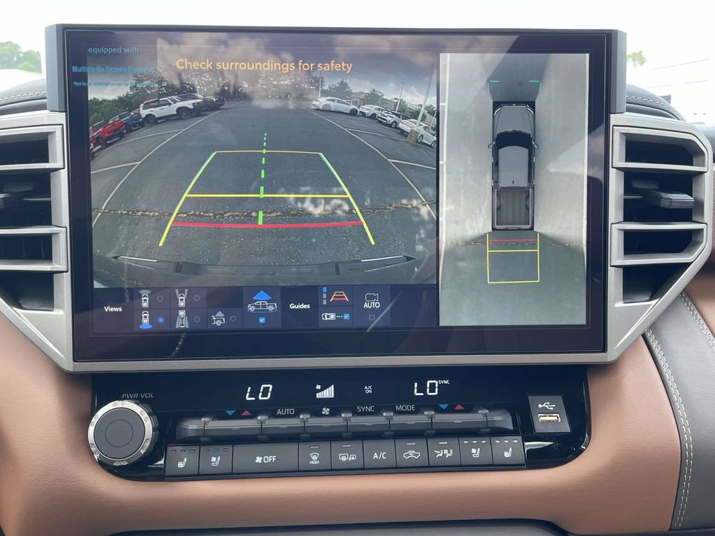 New 2026 Toyota Tundra 1794 Edition AWD/4WD image 38