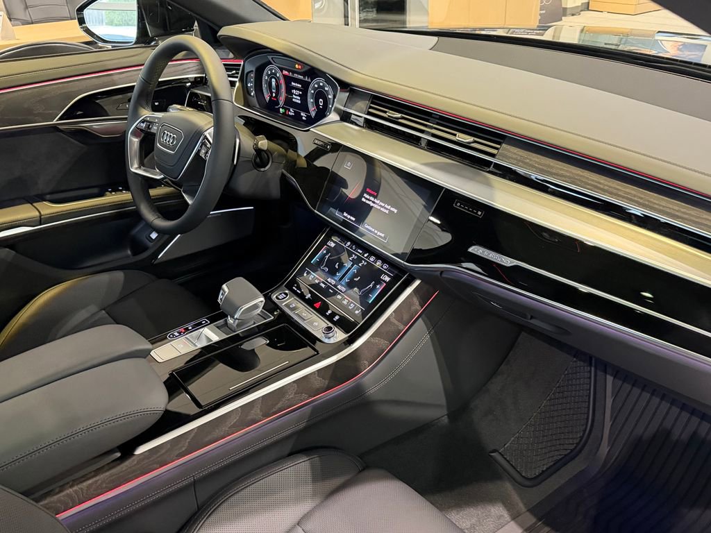 New 2026 Audi A8 L 3.0T image 11