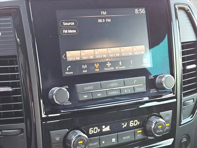 Certified 2024 Nissan Titan SV w/ SV Bronze Edition Package image 16