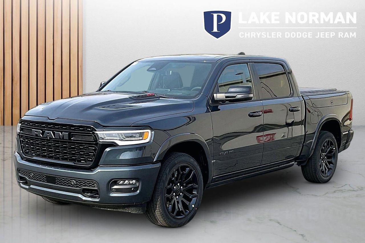 New 2026 RAM 1500 Limited AWD/4WD image 4