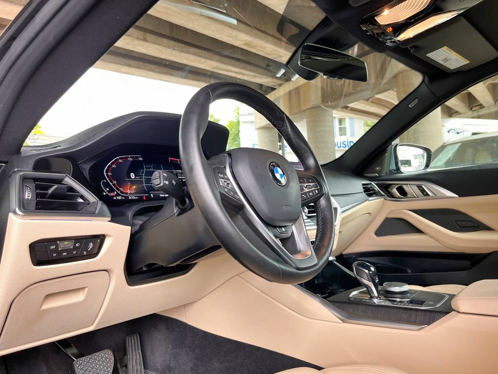 Used 2021 BMW 430i xDrive Coupe w/ Premium Package AWD/4WD image 31