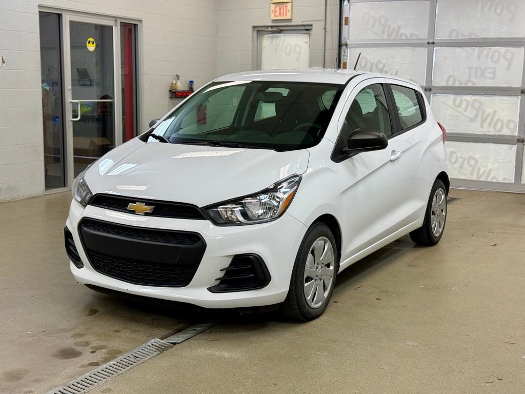 Used 2018 Chevrolet Spark LS image 3