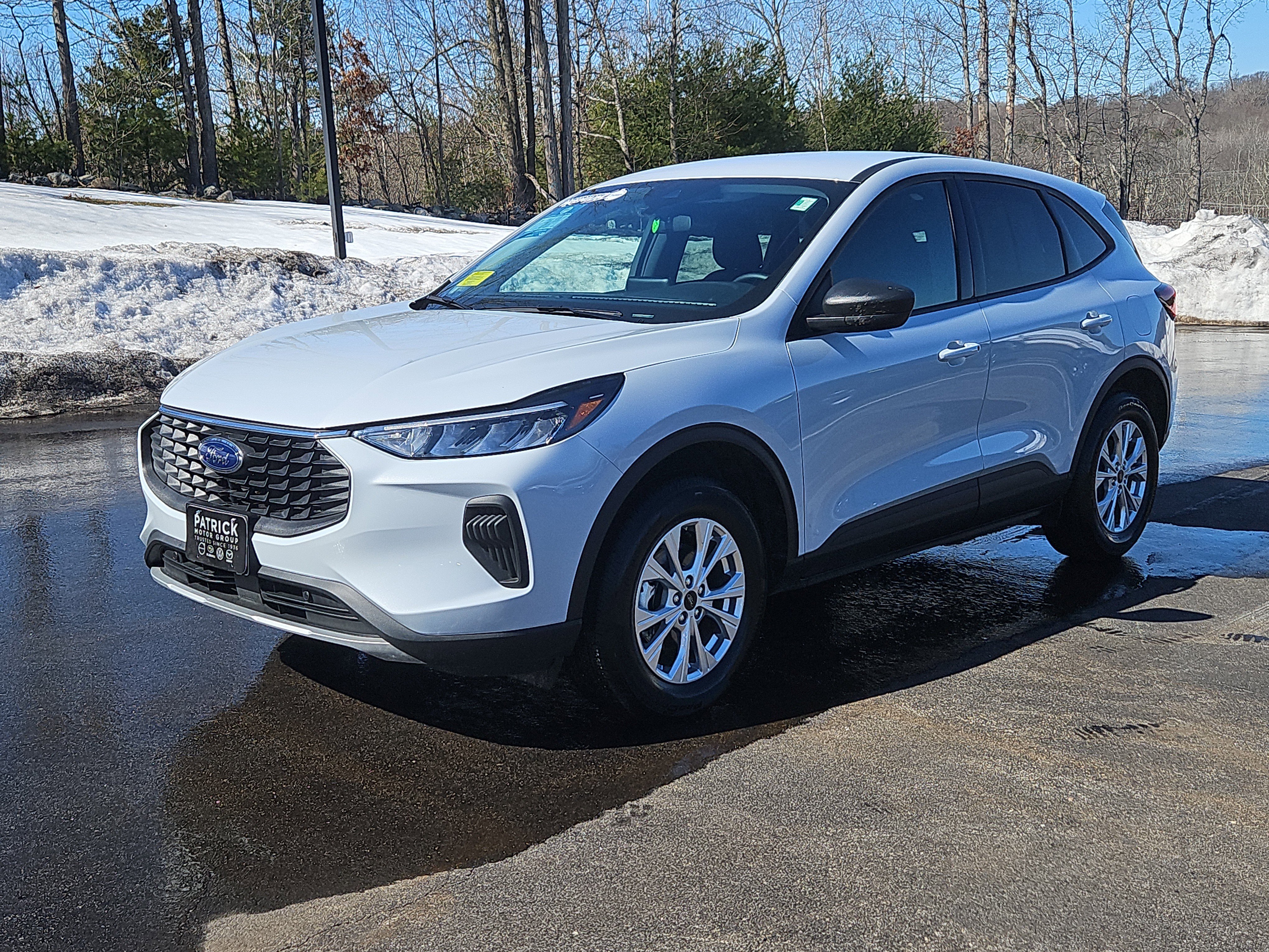 Used 2025 Ford Escape Active w/ Cold Weather Package image 22