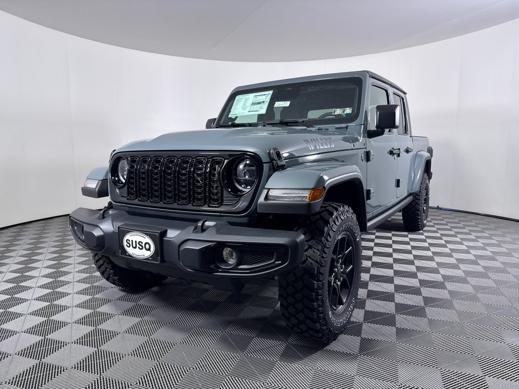 New 2026 Jeep Gladiator Mojave AWD/4WD image 18
