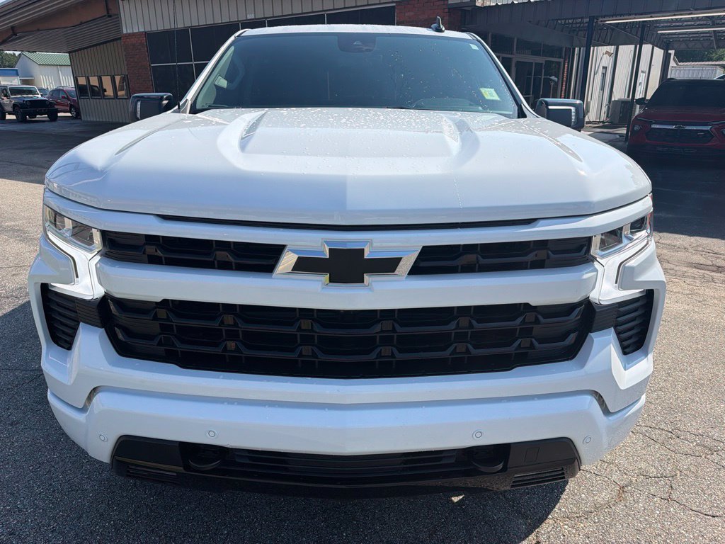 New 2026 Chevrolet Silverado 1500 RST w/ RST All Star Premium Package AWD/4WD image 2