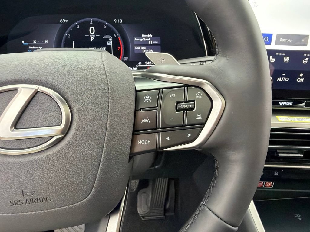 New 2026 Lexus TX 350 AWD image 11