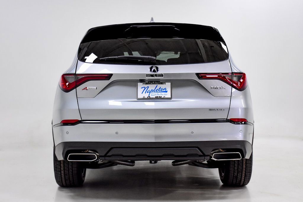 Used 2025 Acura MDX A-Spec AWD/4WD image 34