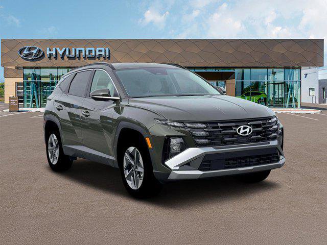 New 2026 Hyundai Tucson SEL image 11