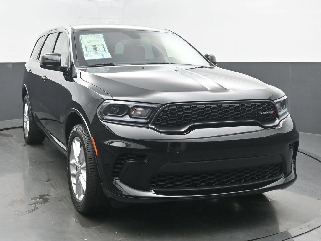 New 2026 Dodge Durango GT AWD/4WD image 8