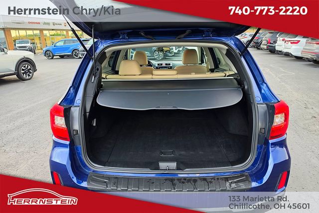 Used 2016 Subaru Outback 2.5i Limited AWD/4WD image 30