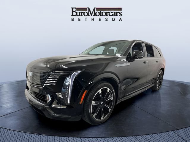 Used 2025 Cadillac Escalade IQ Sport 2 image 1