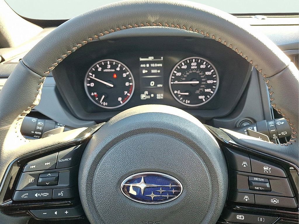 New 2026 Subaru Forester Sport w/ Sport Plus Package image 16