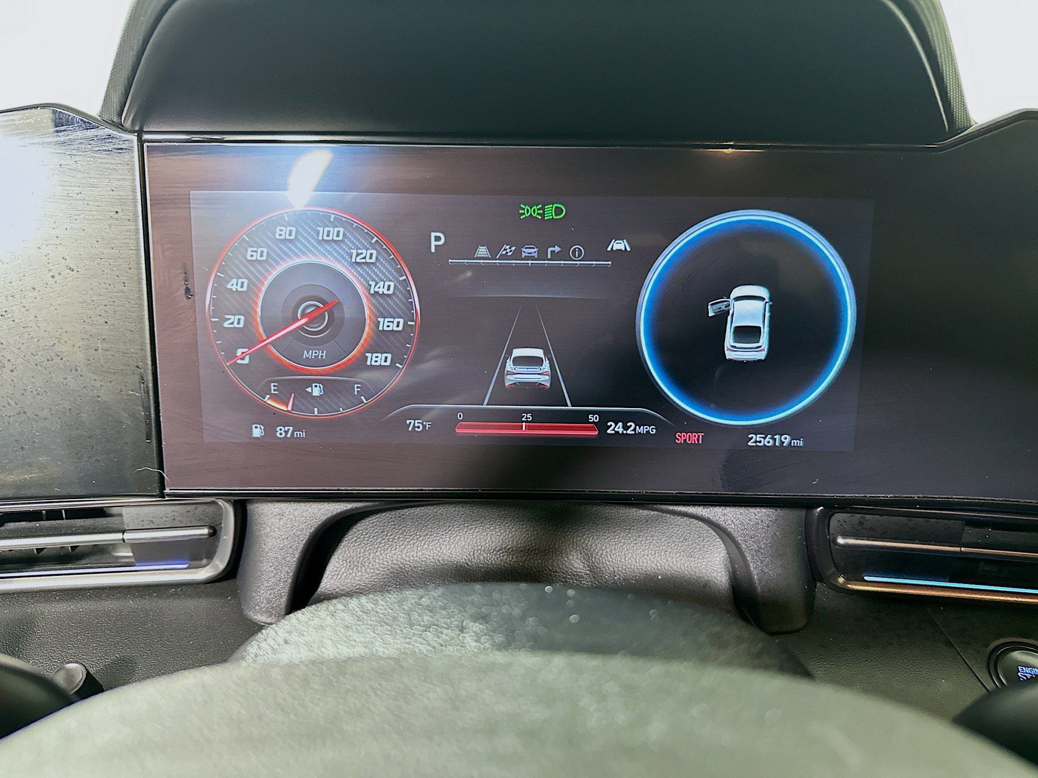 Used 2023 Hyundai Elantra N FWD image 19