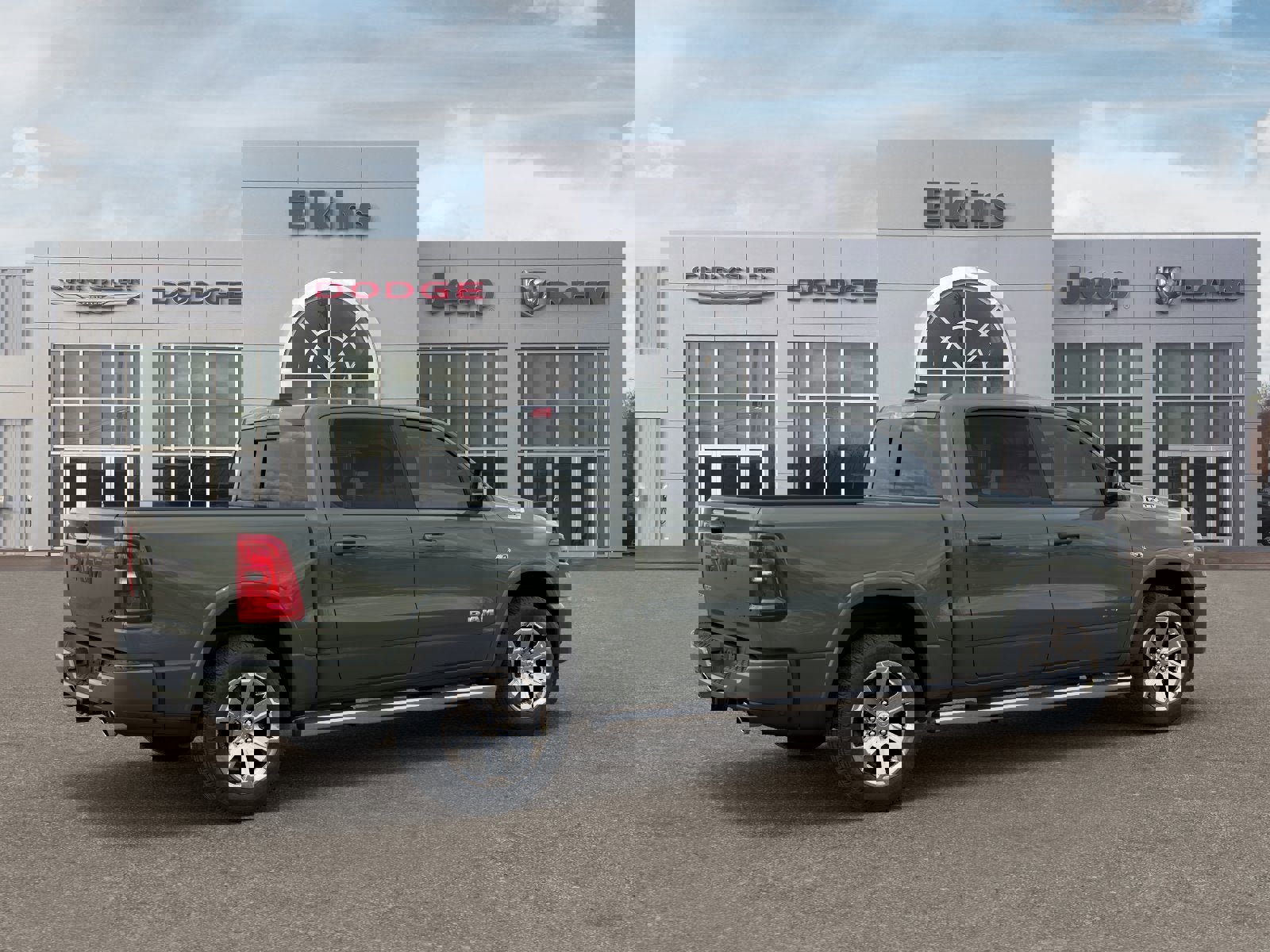 New 2026 RAM 1500 Big Horn image 30