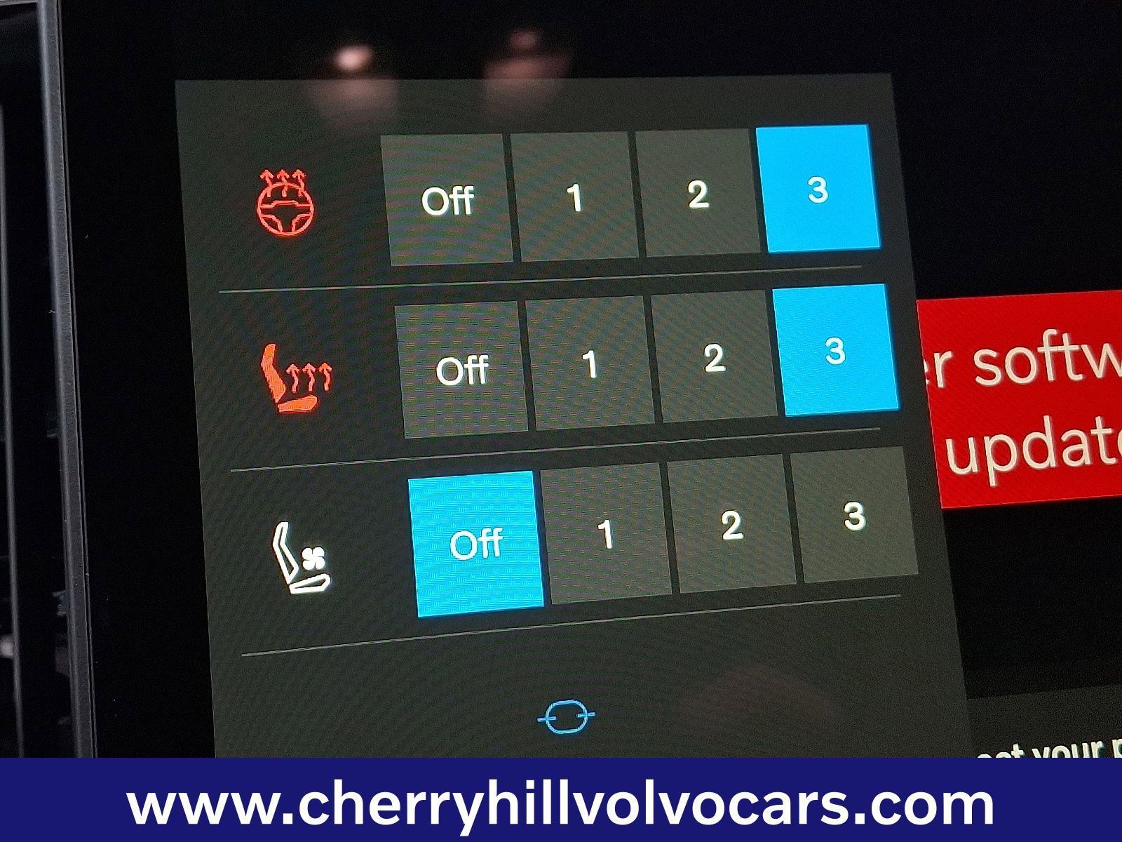 New 2026 Volvo XC90 B6 Ultra w/ Lounge Package image 14