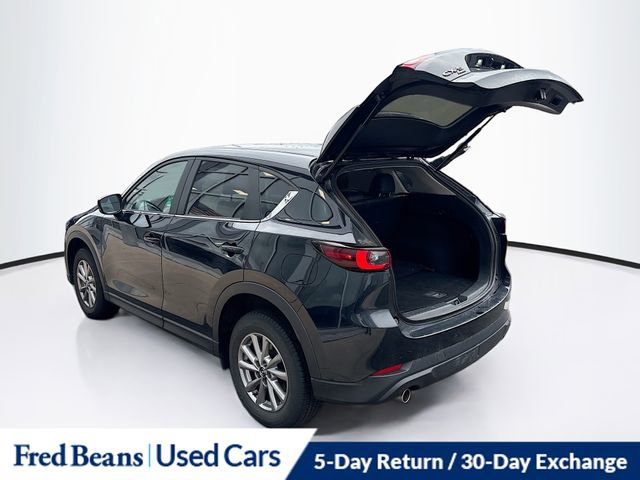 Used 2023 MAZDA CX-5 AWD 2.5 S w/ Select Package image 4