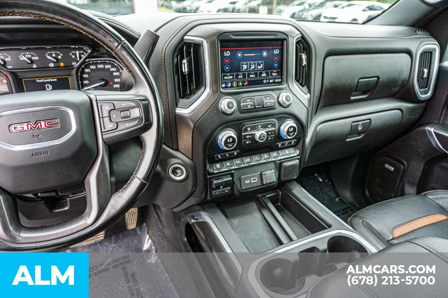 Used 2023 GMC Sierra 2500 AT4 w/ AT4 Preferred Package AWD/4WD image 33