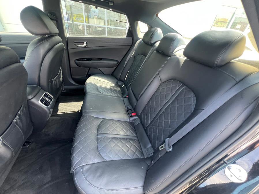 Used 2018 Kia Optima SX w/ Technology Package image 21