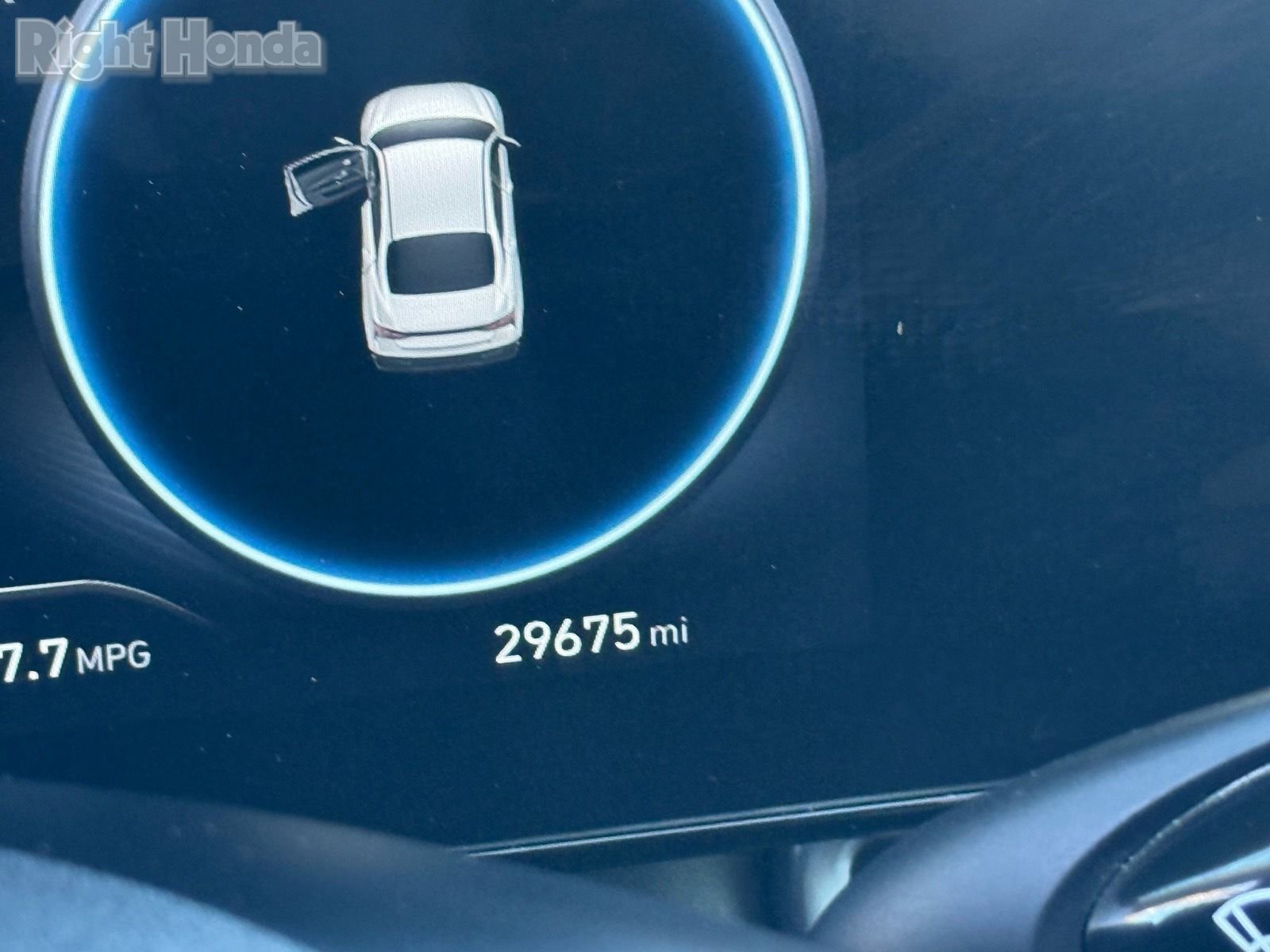 Used 2025 Hyundai Elantra SEL image 20