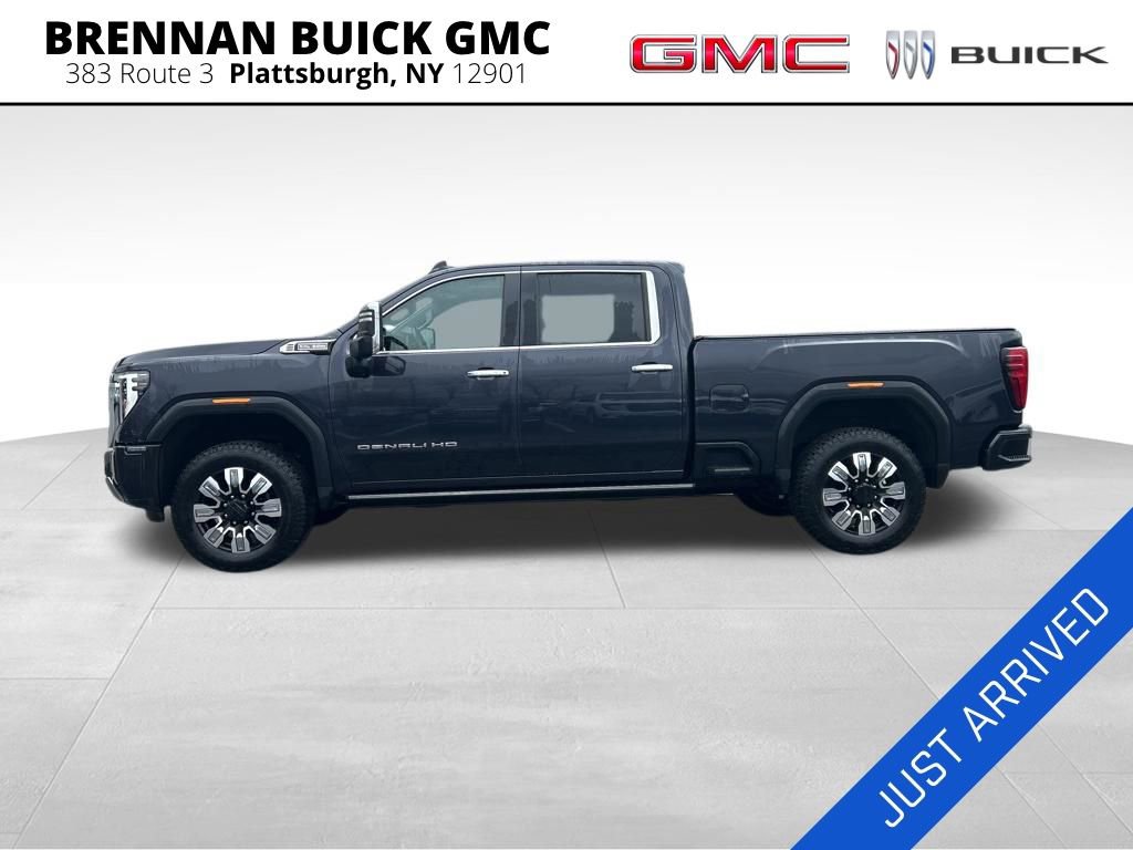 Certified 2024 GMC Sierra 2500 Denali w/ Denali Reserve Package image 6
