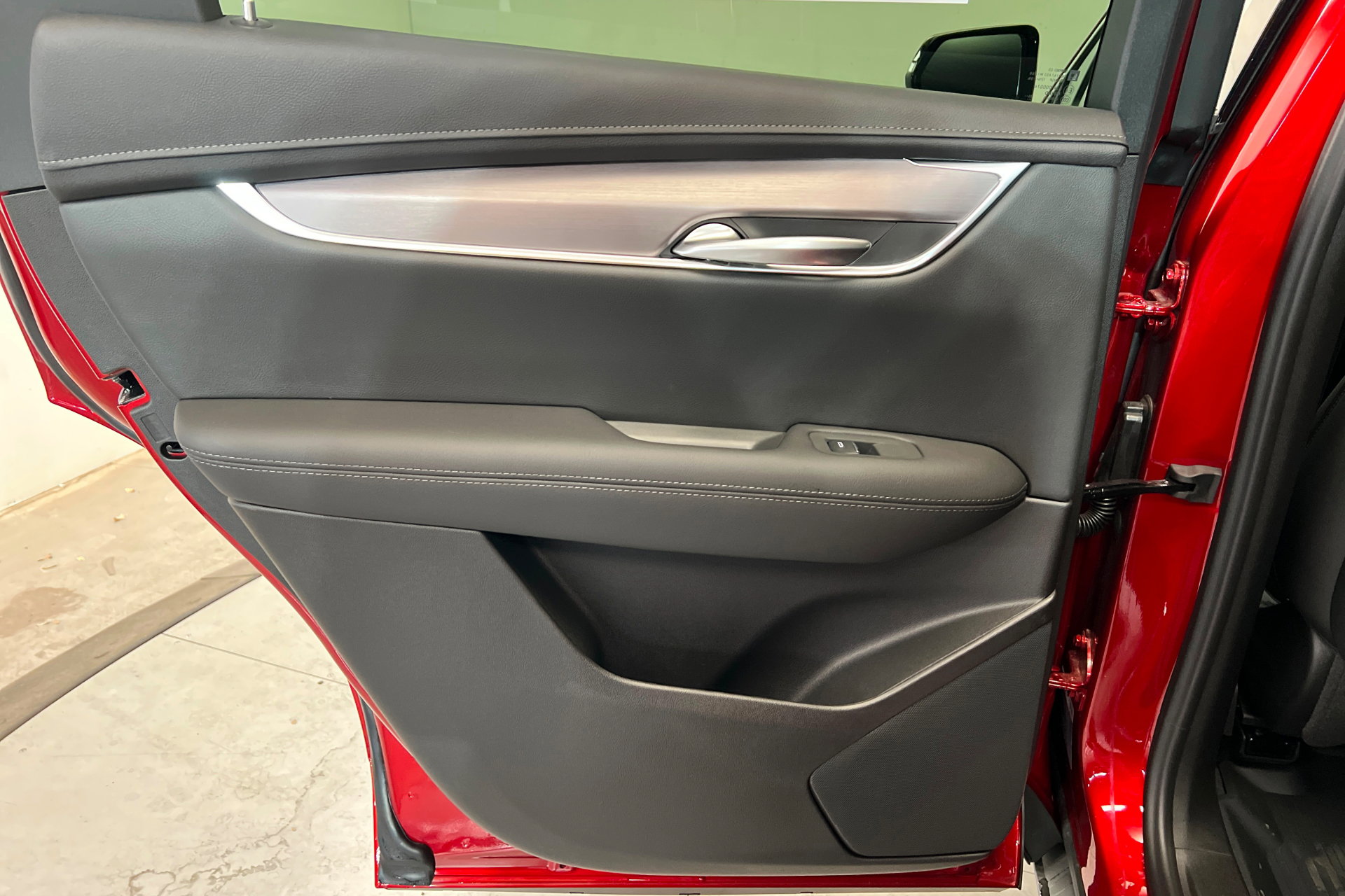 New 2026 Cadillac XT5 Luxury image 19