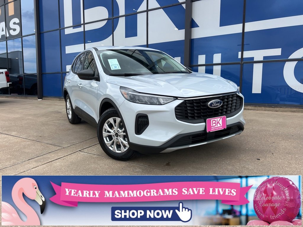New 2026 Ford Escape Active