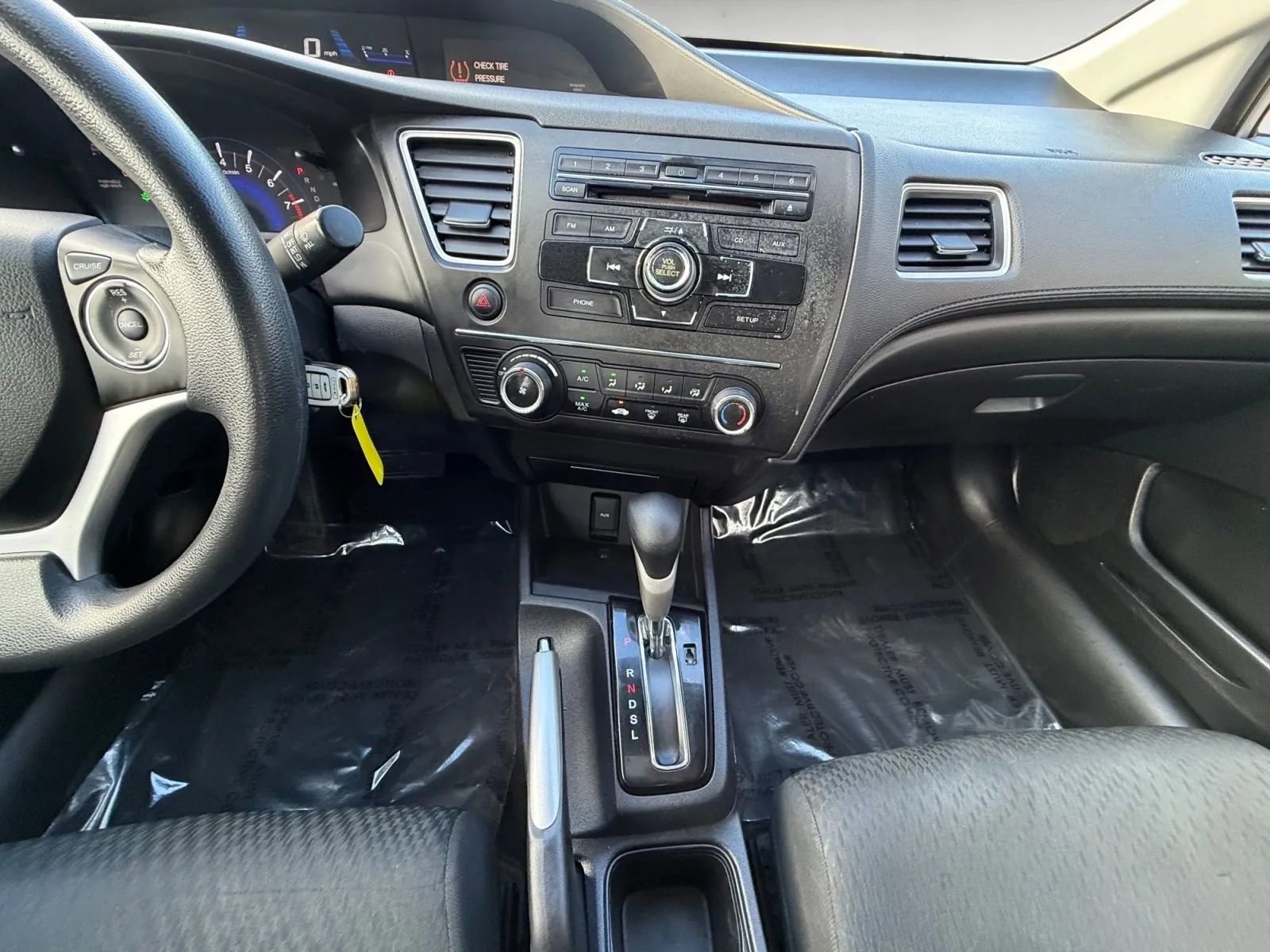 Used 2015 Honda Civic LX image 11