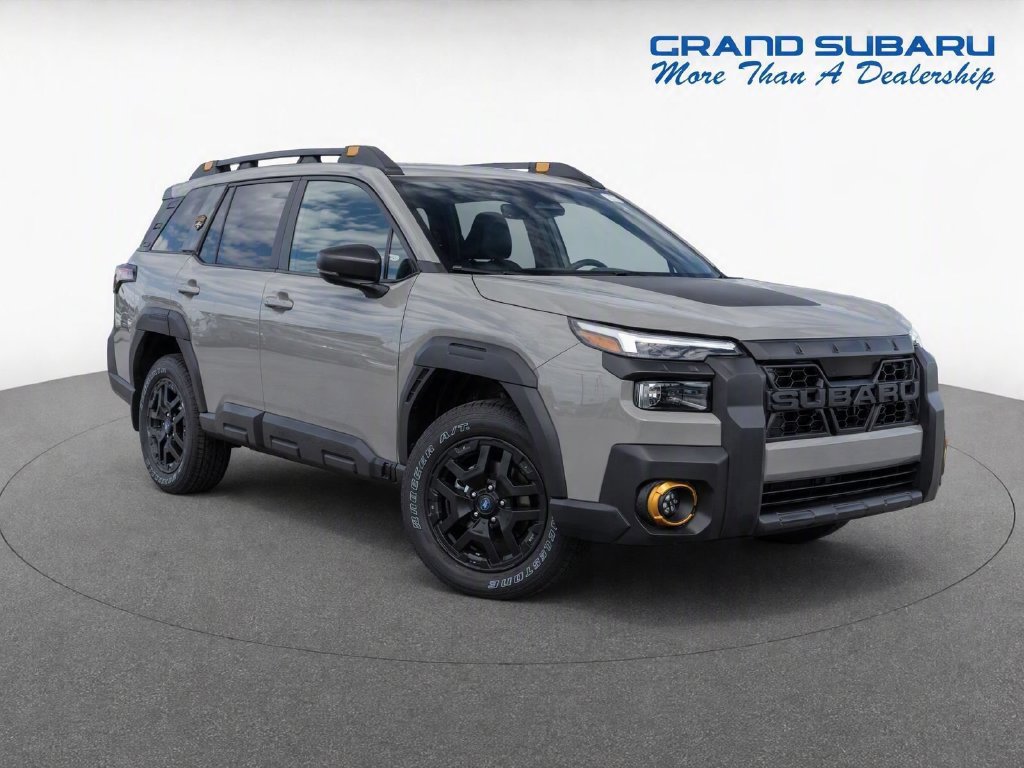 New 2026 Subaru Outback Wilderness