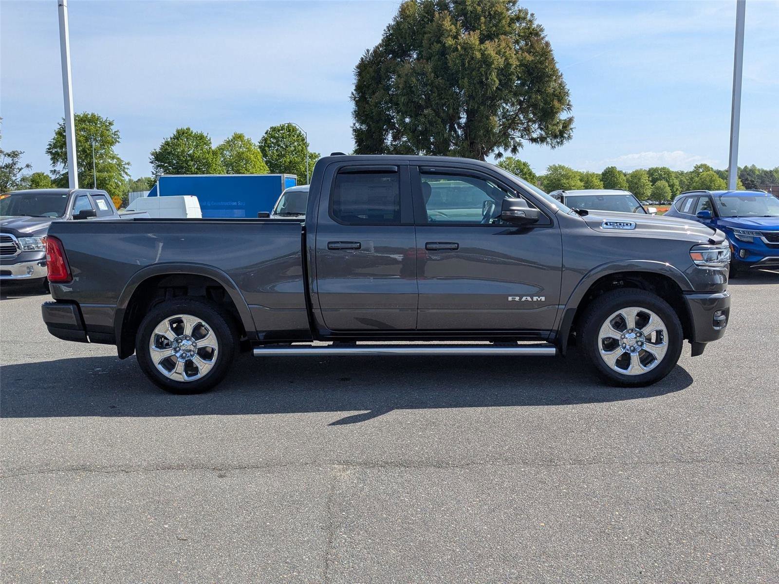 New 2025 RAM 1500 Big Horn image 4
