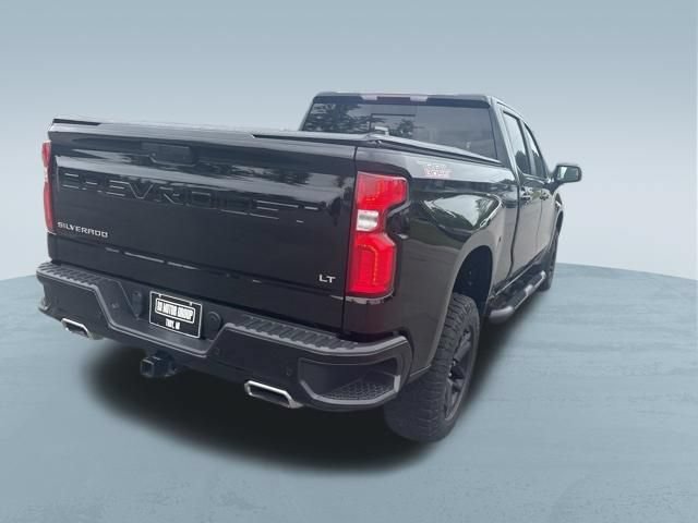 Used 2021 Chevrolet Silverado 1500 LT Trail Boss w/ Convenience Package II AWD/4WD image 5