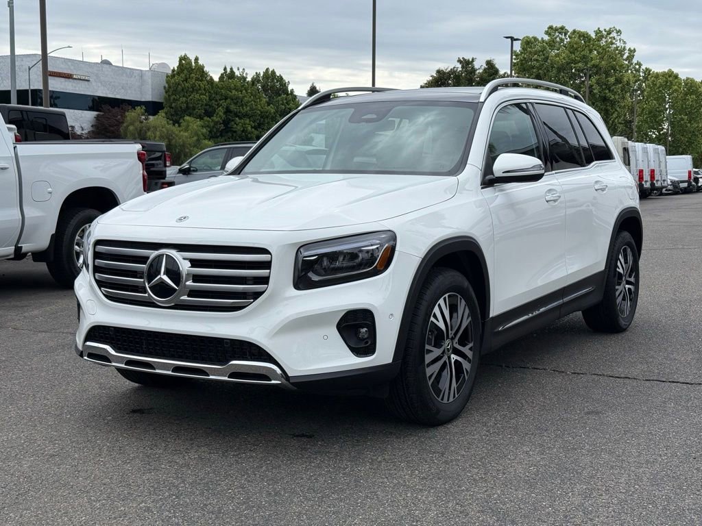 Used 2026 Mercedes-Benz GLB 250 image 10