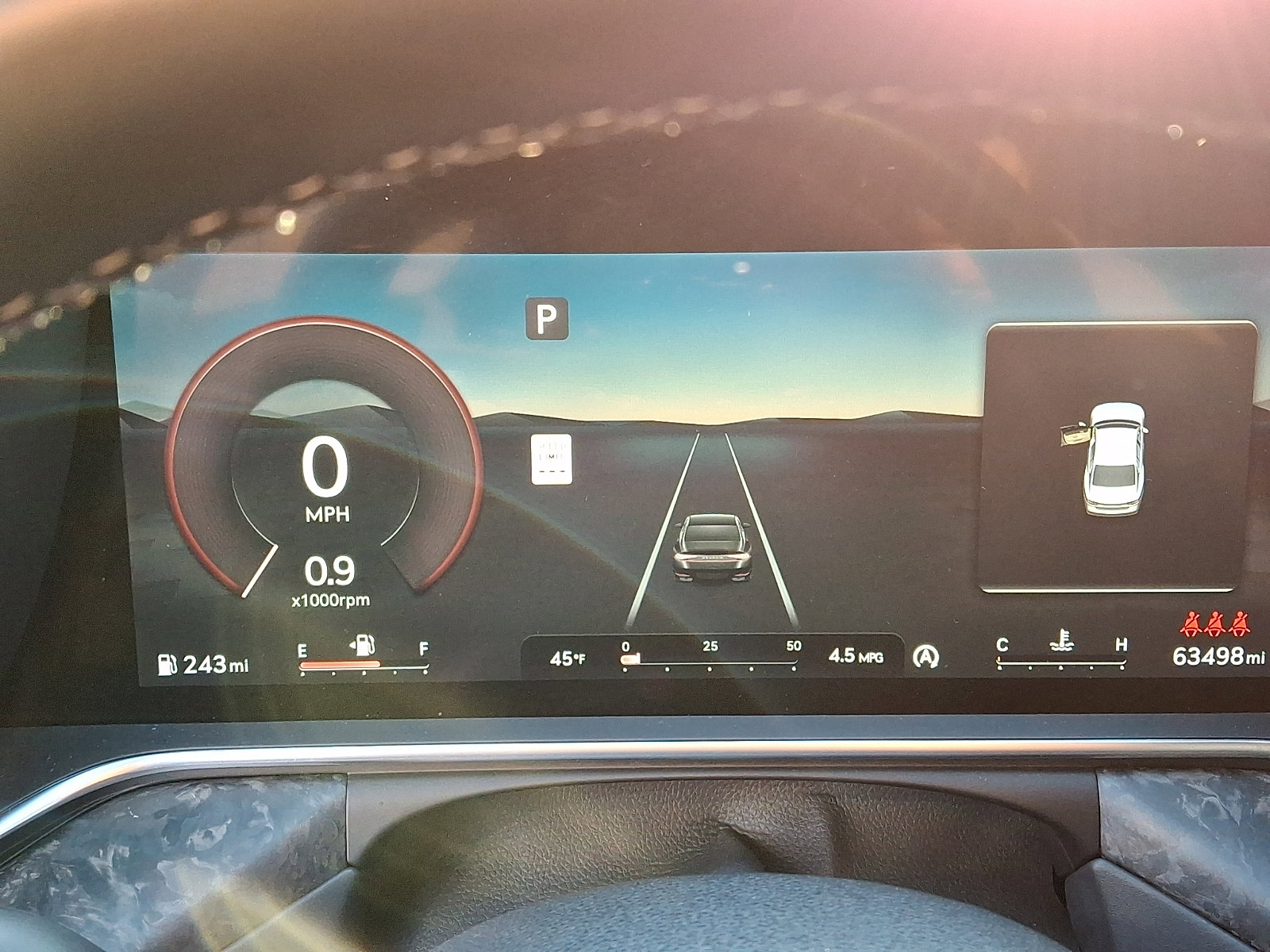 Used 2023 Genesis G90 3.5T image 25