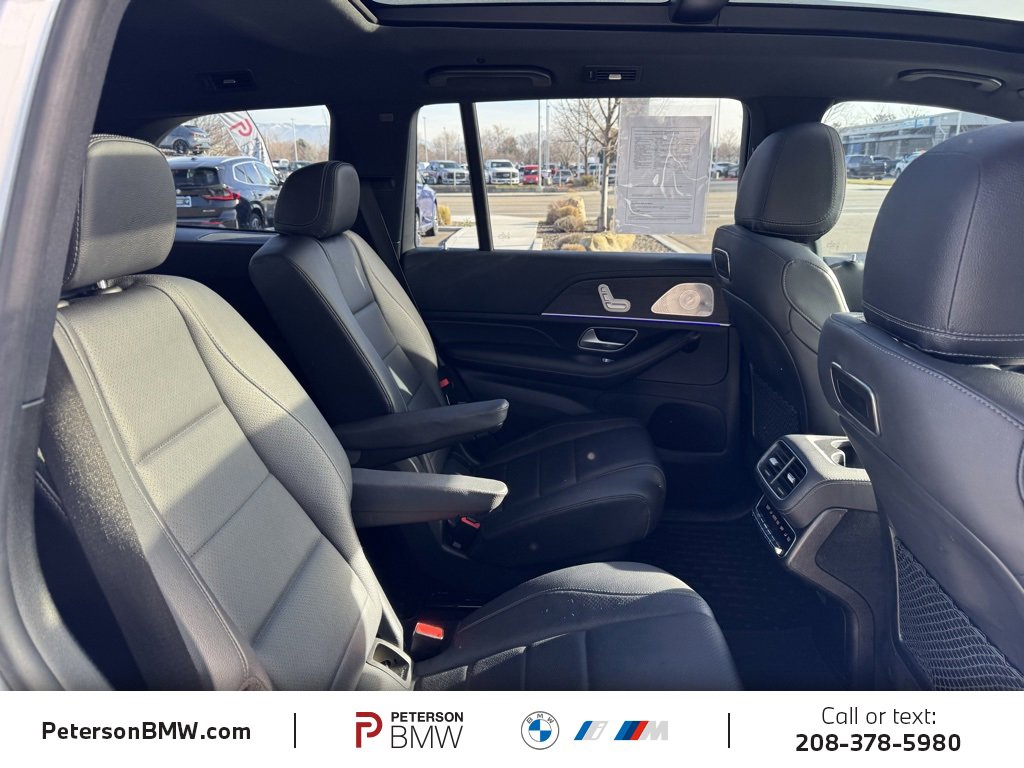 Used 2020 Mercedes-Benz GLS 450 4MATIC image 21