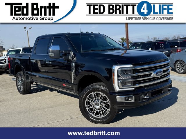 Used 2024 Ford F350 Limited