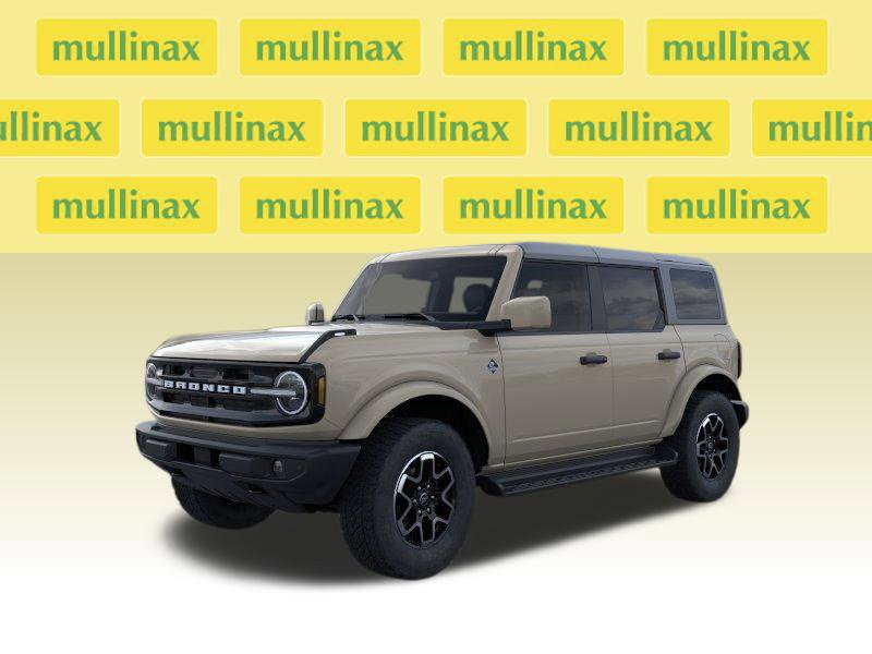 New 2026 Ford Bronco Outer Banks AWD/4WD image 15