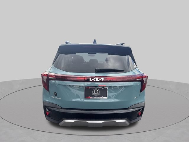 New 2026 Kia Seltos SX AWD/4WD image 31