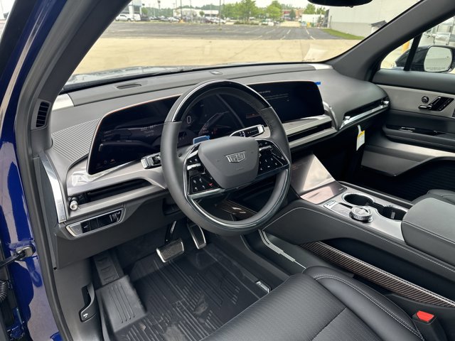 New 2026 Cadillac Vistiq Sport w/ LPO, Floor Liner Package image 12