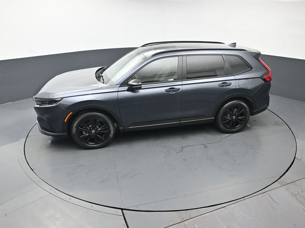 Certified 2026 Honda CR-V Sport Touring image 38