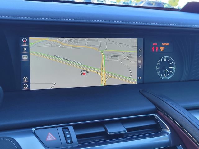 Used 2018 Lexus LC 500 Coupe w/ Touring Package RWD image 9