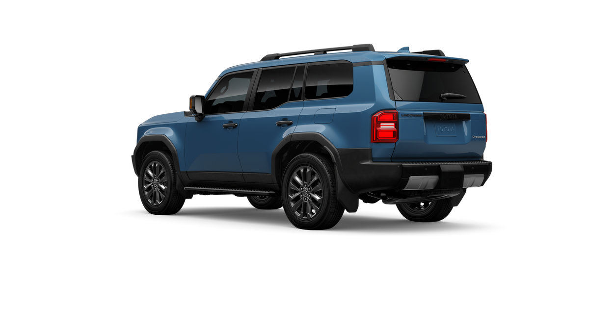 New 2027 Toyota Land Cruiser AWD/4WD image 6