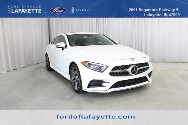 Used 2019 Mercedes-Benz CLS 450 4MATIC